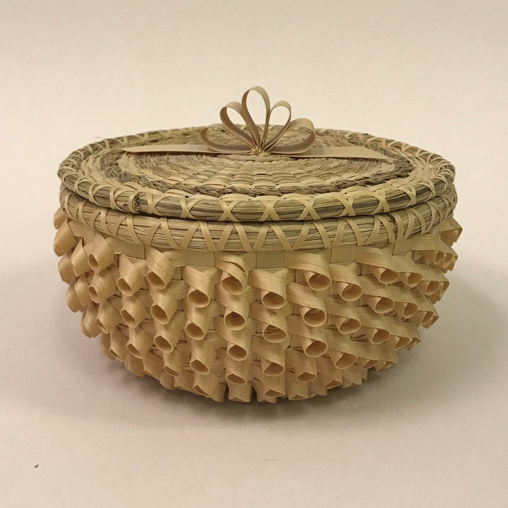 Akwesasne Mohawk Baskets