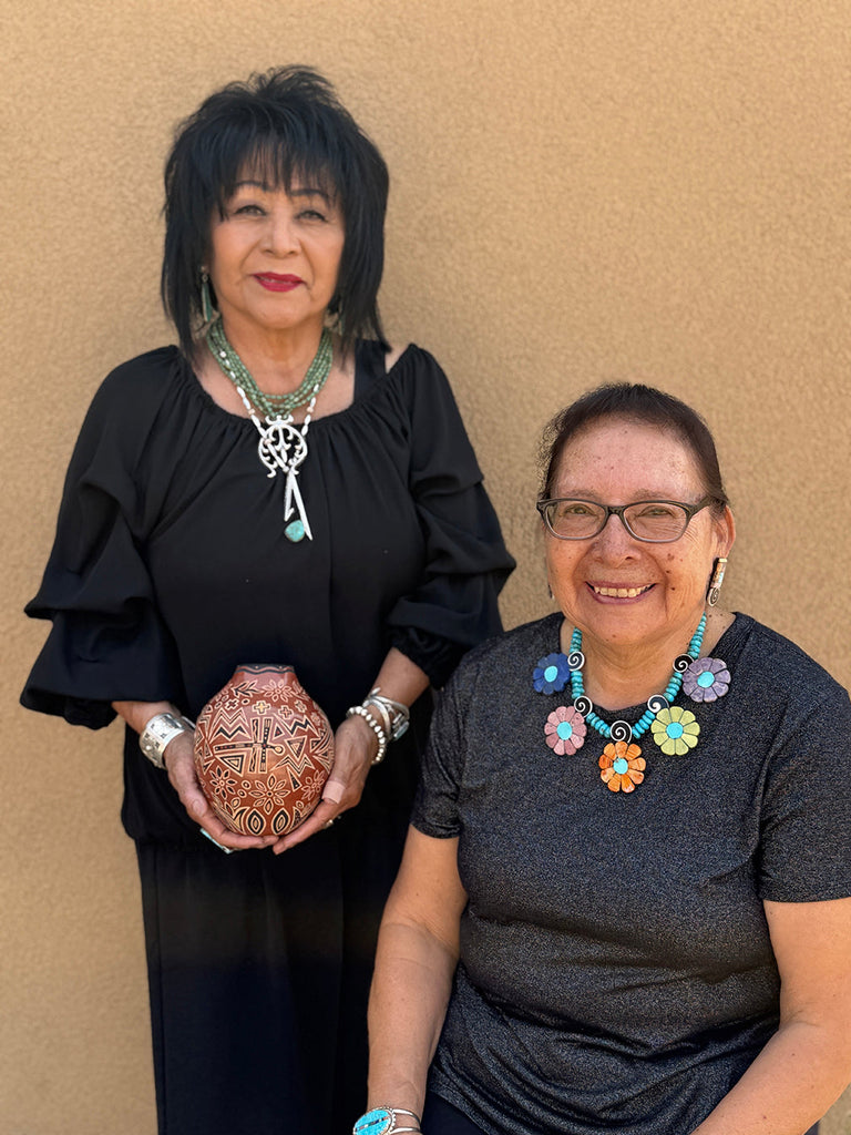 41st Anniversary Celebration featuring Mary Tafoya & Glendora Fragua - October 10 & 11
