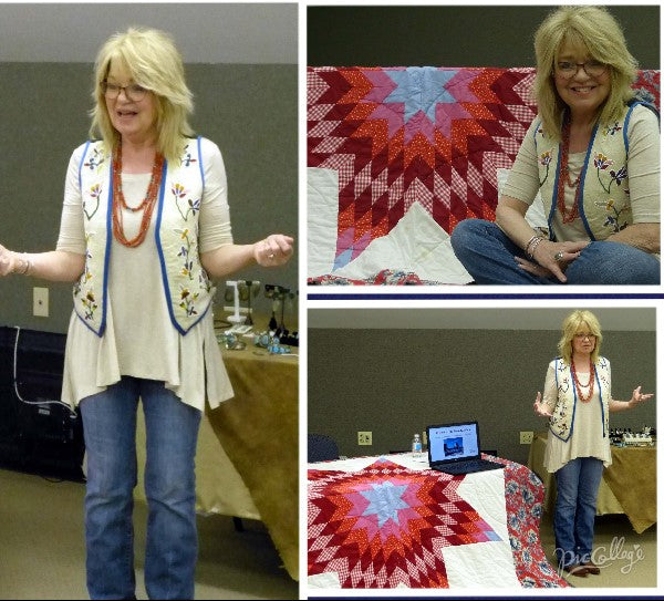 DECEMBER 4TH - SURROUNDED BY BEAUTY, My love affair with Native American Jewelry