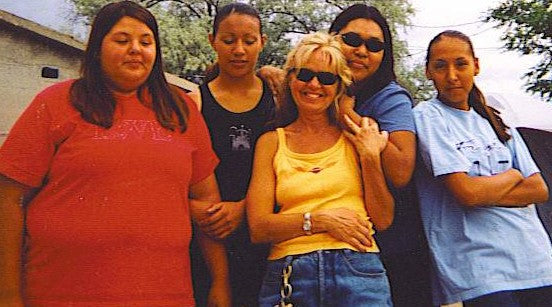 The Rez Protectors & the "Crow Build"