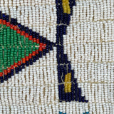 Authentic Native American Mirror Bag, by Rosalie Little Thunder-Rosebud Sioux  (GM239)