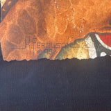 Original painting of Native American Woman, by Ken Ferguson - one-of-a-kind painting (3/131)