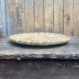 Vintage Tohono Oʼodham (Papago) Split Stitch Basket made from Beargrass Bundles and Yucca Strands (RK68)