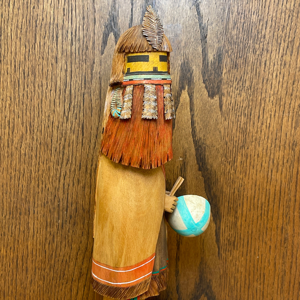 Tony Burton Kachin Mana Kachina, Hopi (NLC2)