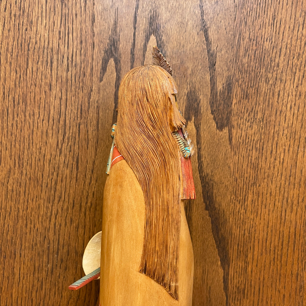 Tony Burton Kachin Mana Kachina, Hopi (NLC2)