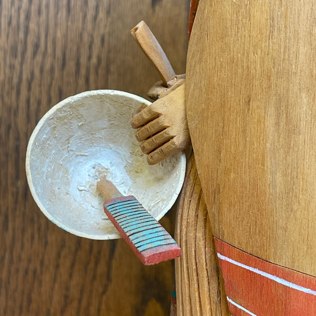 Tony Burton Kachin Mana Kachina, Hopi (NLC2)
