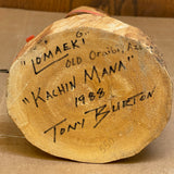Tony Burton Kachin Mana Kachina, Hopi (NLC2)