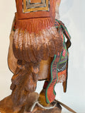 Eagle Kachina by Raymond Chee, Hopi/Navajo - Hopi Eagle Katsina  (RS179)
