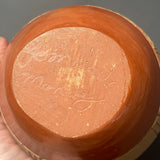 Tomasita Montoya Vintage Santa Clara Pueblo Handmade Pot with Etched Design  (JM14)