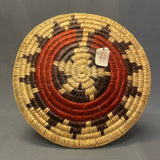 Vintage Navajo Wedding Basket   (JM96)