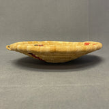 Vintage Hopi Coiled Basket with Mudhead Design   (JM100)