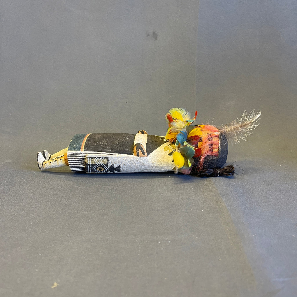Ed Seechoma, Hopi Revivalist style Katsin Mana-Corn Maiden Kachina  (JM115)