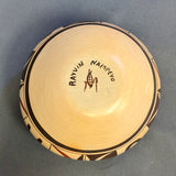 Rayvin Nampeyo, Hopi Painted Pot with Geometric Design  (JM39)