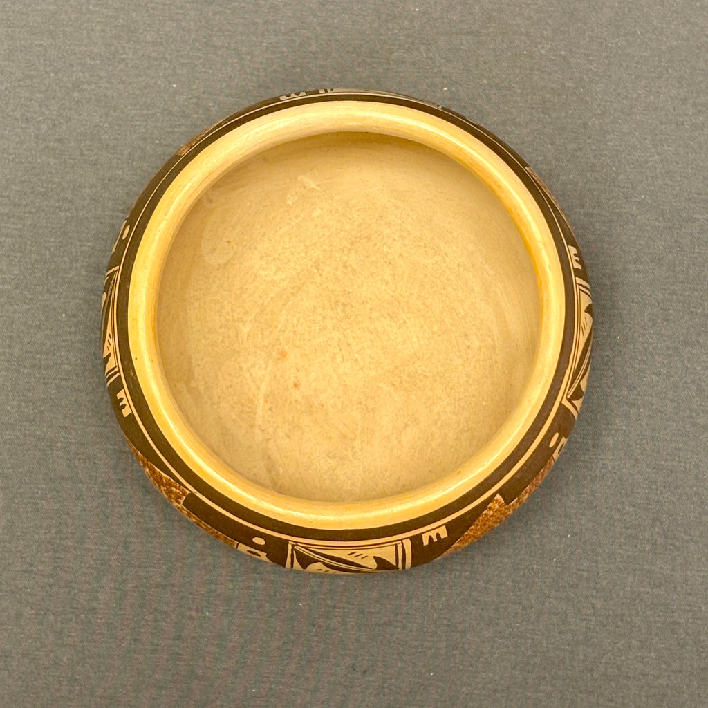 Priscilla Namingha Nampeyo, Small Hopi Painted Pot   (JM57)
