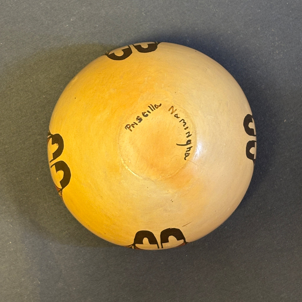 Priscilla Namingha Nampeyo, Small Hopi Painted Pot   (JM57)