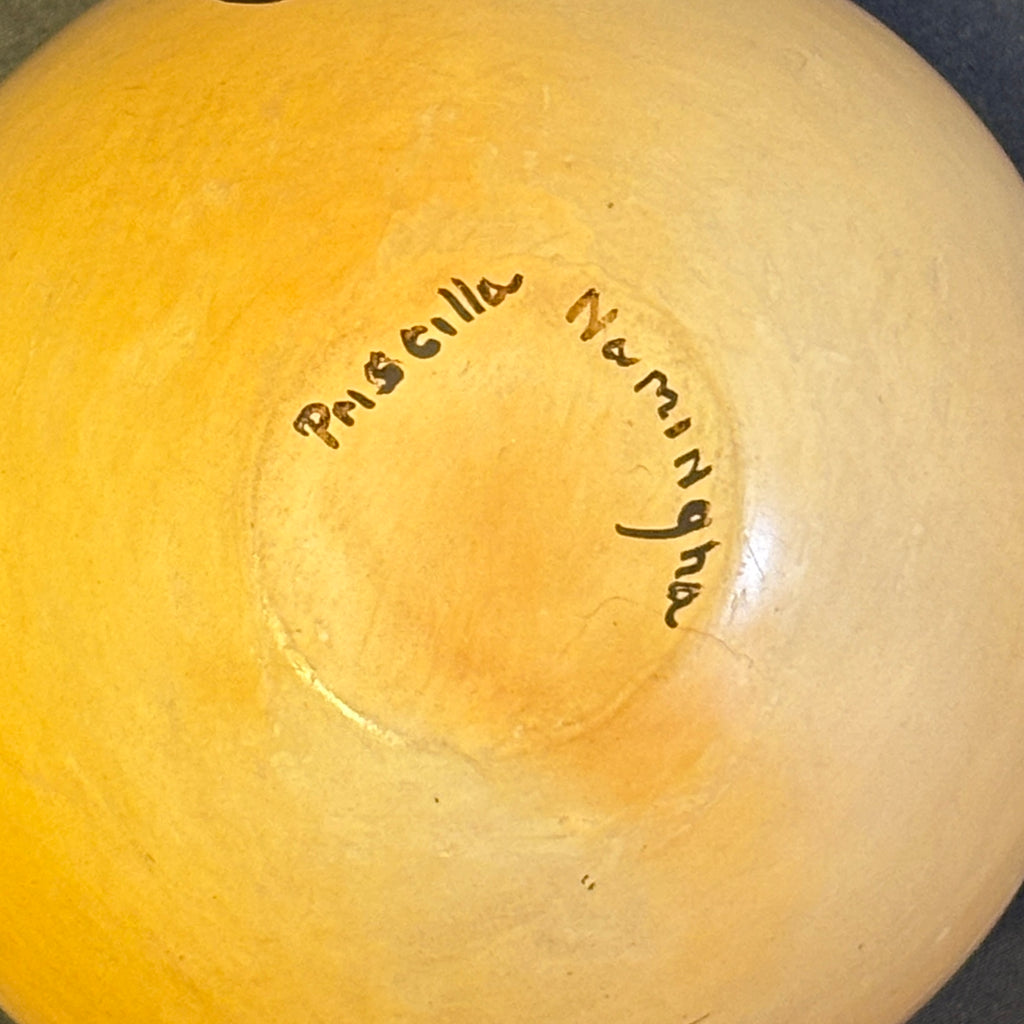Priscilla Namingha Nampeyo, Small Hopi Painted Pot   (JM57)