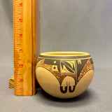 Priscilla Namingha Nampeyo, Small Hopi Painted Pot   (JM57)