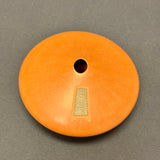 Preston Duwyenie, Hopi Polished Seed Pot with Sterling Silver Inlay (JM62)
