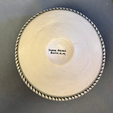 Debbie Brown Vintage Acoma Pueblo Painted Olla with Bear Fetish Design   (JM77)