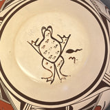 Marianne Navasie, Hopi Vintage Painted Pot  (JM91)