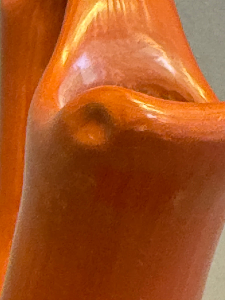 Santa Clara Pueblo Wedding Vase  (DV73)