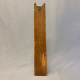 Antique Northwest Coast Carved and Painted Wooden Totem   (NLC9)