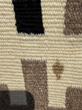 Large Navajo Rug Weaving in Ganado Style, vintage Native American Handwoven  (GM484)
