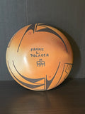 Handmade Native American Bowl by Fannie Polacca Nampeyo, Hopi - traditional firing (MW71)