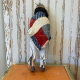 Indian Character Dolls - Antique Set of Two