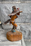 Turkey Katsina by Muriel Navasie Calnimptewa, Hopi - Turkey Hopi Kachina (RS186)