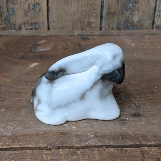Andrew Rodriguez, Laguna Pueblo Clay Rabbit  1/128