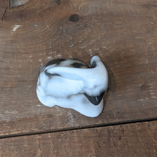 Andrew Rodriguez, Laguna Pueblo Clay Rabbit  1/128