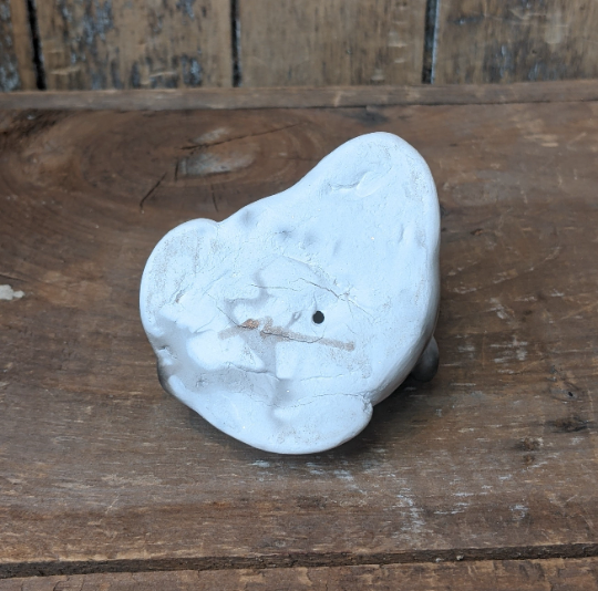 Andrew Rodriguez, Laguna Pueblo Clay Rabbit  1/128