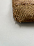 Antique Nez Perce Cornhusk flat twined bag - Very fine woven Plateau cornhusk bag 19th/20th Century (GM32)