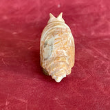 Armadillo Fetish carved with Alabaster (2/46)