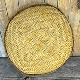 Vintage Pueblo Sifter Basket  (DV49)