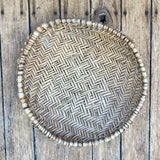 Vintage Hopi Sifter Basket  (DV52)