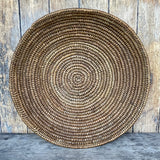 Vintage Navajo Coiled Basket  (DV66)