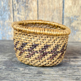 Small Vintage San Juan Paiute Woven Basket  (DV68)