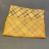 Cherokee Woven River Cane Pouches, authentic Native American    (GM123)