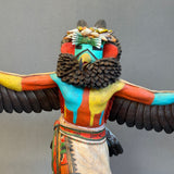 Neil David, Sr. Hopi - Eagle Kachina - 24