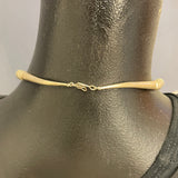 Juliana Williams, Navajo - Multi-Stone Squash Blossom Necklace and Earrings SET, vintage  (GSP8)