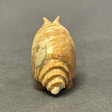 Picasso Marble Armadillo Zuni Fetish by Enrike Leekya (2/46)