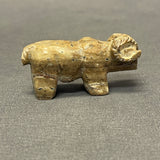 Zuni Marble Ram Fetish  (VW172)