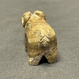 Zuni Marble Ram Fetish  (VW172)