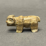 Zuni Marble Ram Fetish  (VW172)