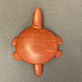 Pipestone Turtle Fetish by Winona Sioux, Zuni   (VW119)