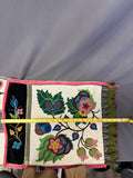 Antique Anishinaabe Beaded Bandolier Bag - late 19th century   (GM233)
