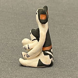 Corrine Garcia, Acoma Pueblo Miniature Storyteller Figure  (SSC59)