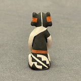 Corrine Garcia, Acoma Pueblo Miniature Storyteller Figure  (SSC59)